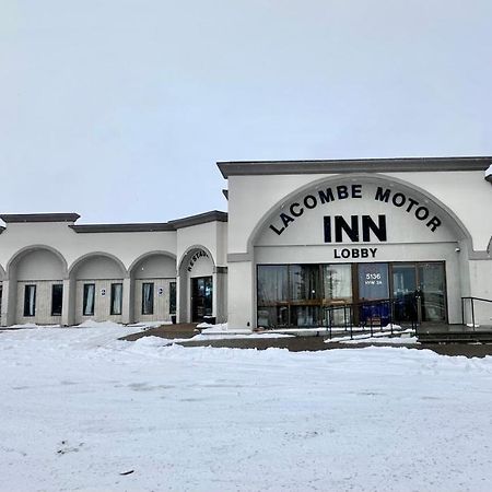 Lacombe Motor Inn Luaran gambar