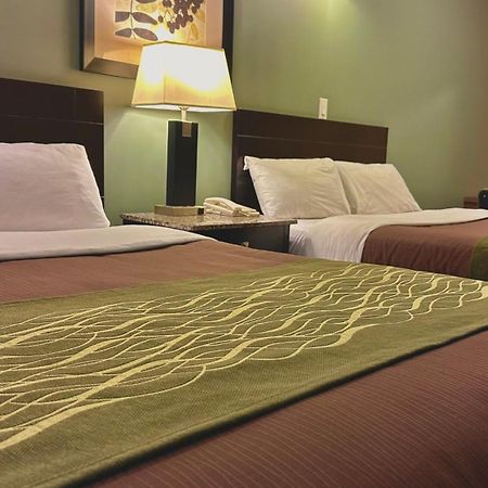 Lacombe Motor Inn Luaran gambar