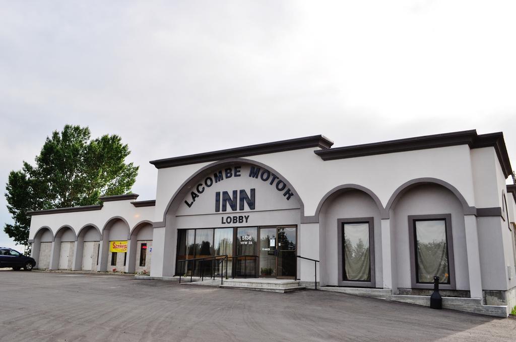 Lacombe Motor Inn Luaran gambar