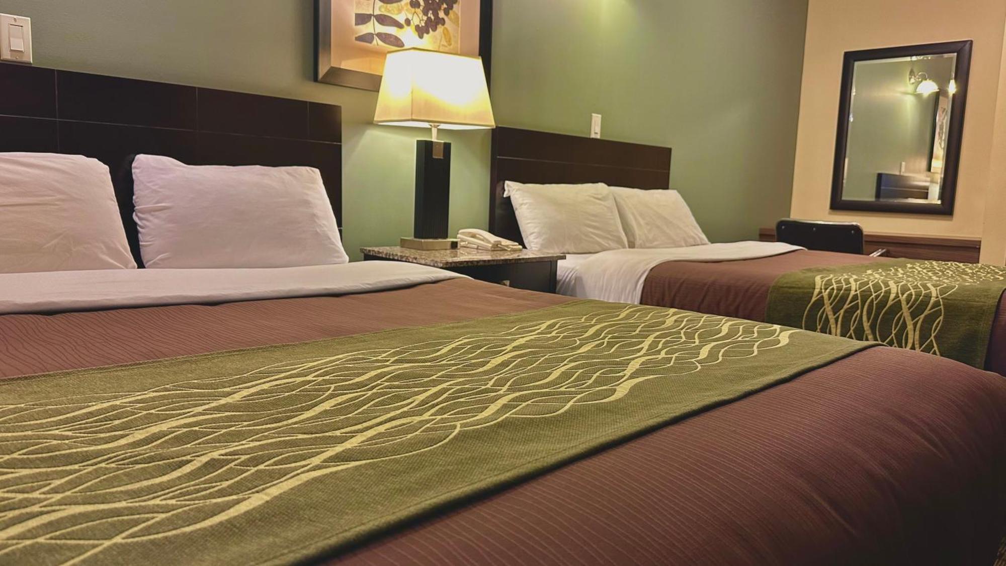 Lacombe Motor Inn Luaran gambar