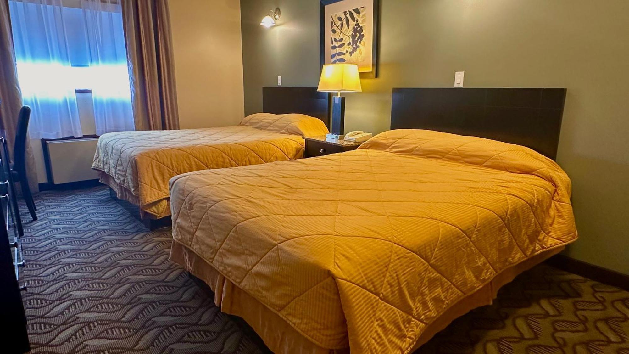Lacombe Motor Inn Luaran gambar
