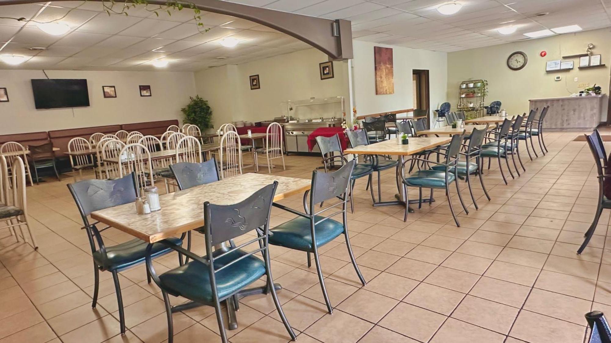 Lacombe Motor Inn Luaran gambar