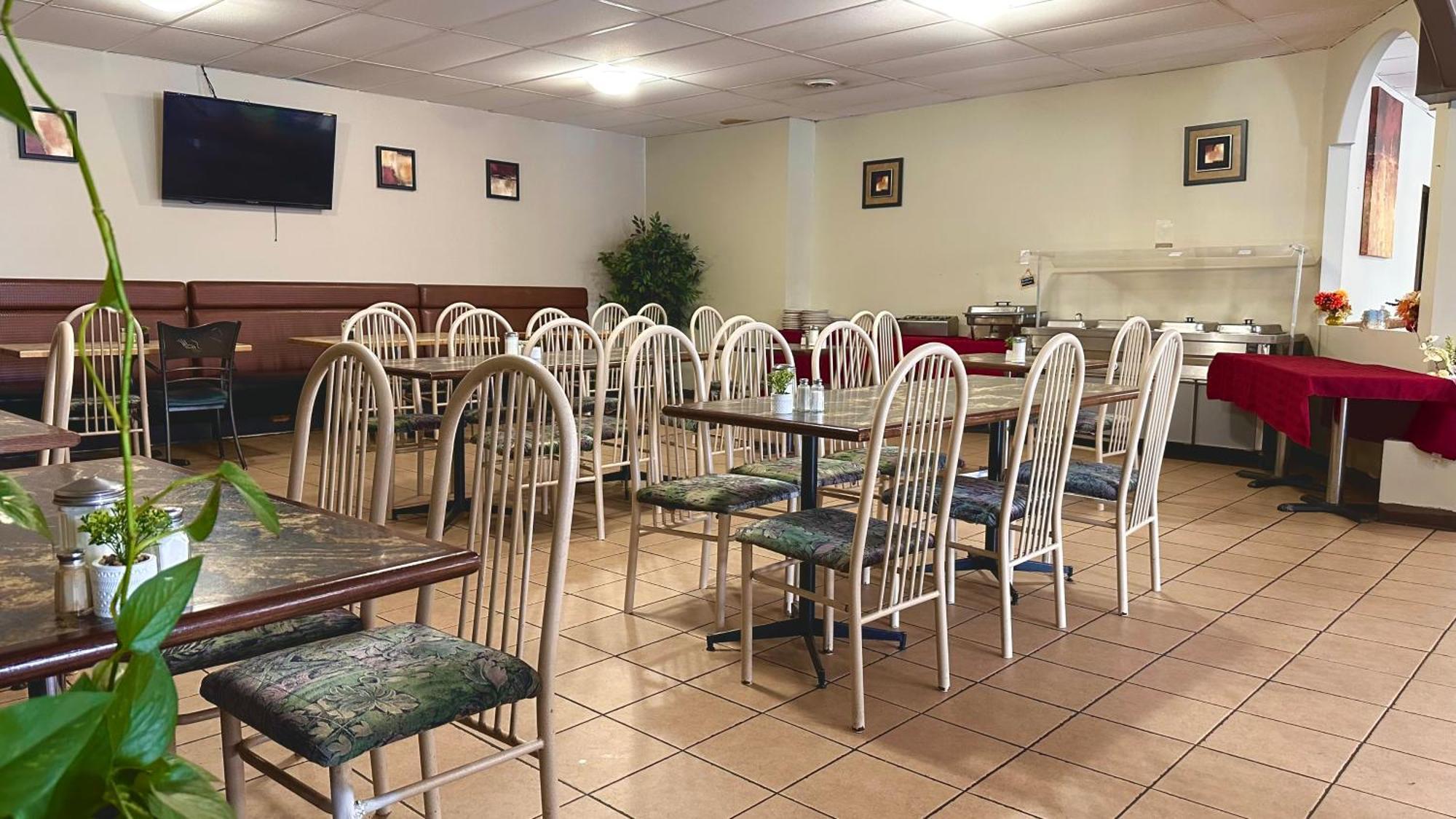 Lacombe Motor Inn Luaran gambar