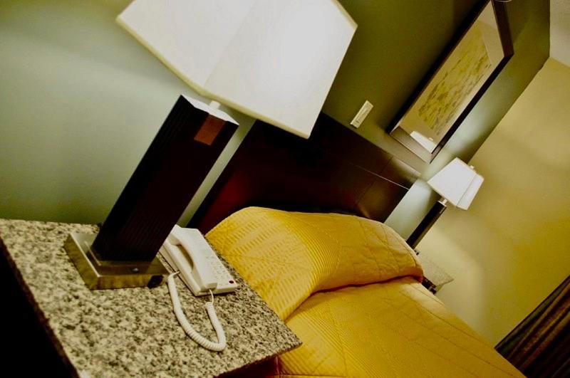Lacombe Motor Inn Luaran gambar