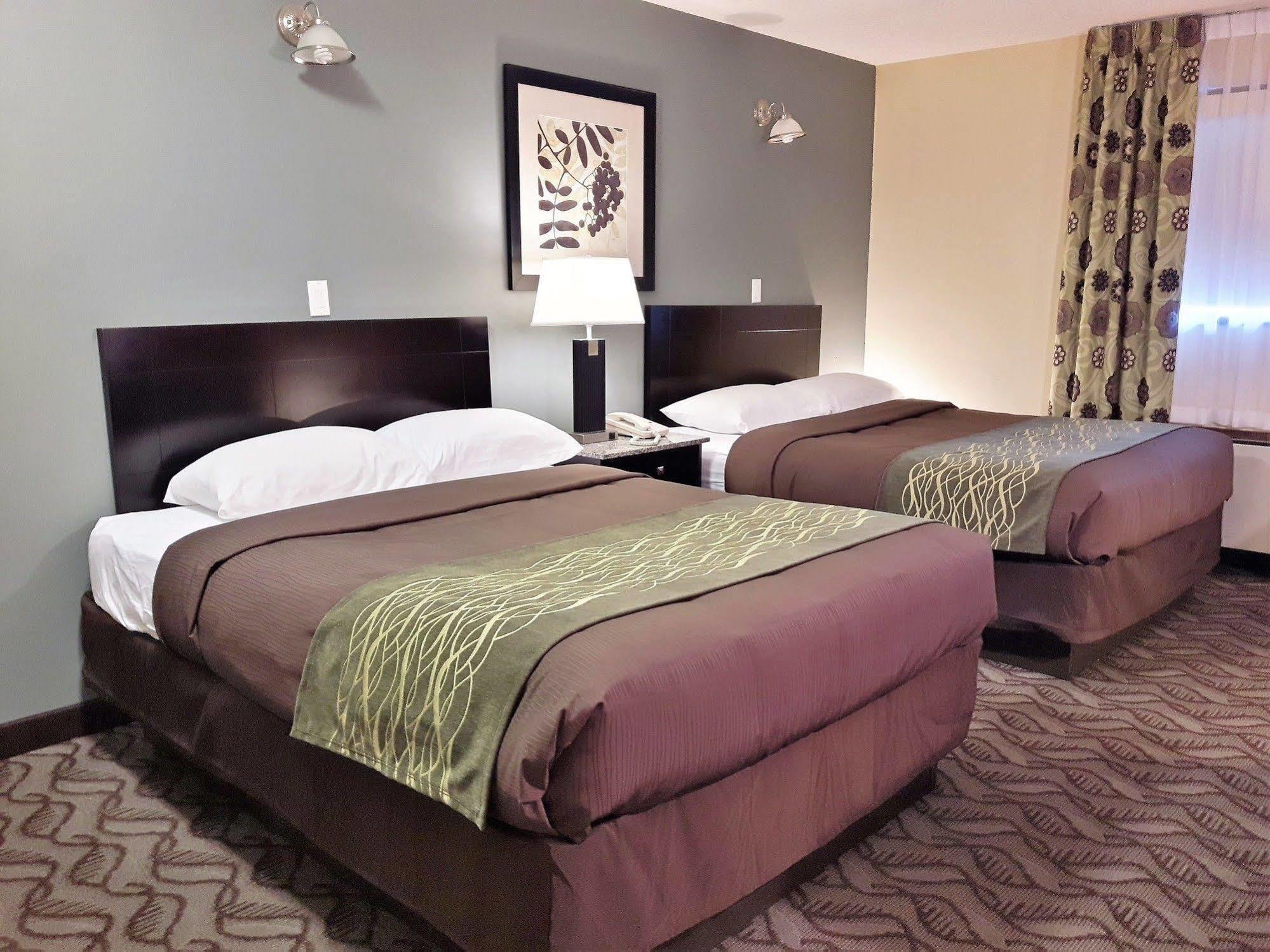 Lacombe Motor Inn Luaran gambar