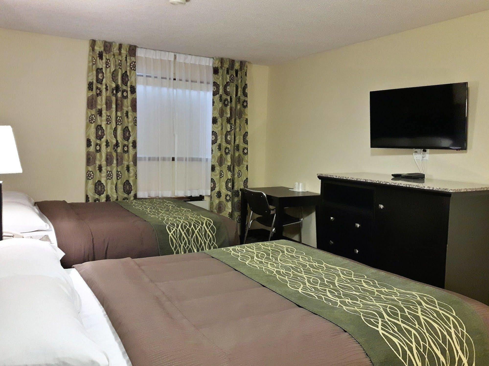 Lacombe Motor Inn Luaran gambar